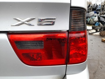 фото thumb №10, Bmw x5 e53 лампа правий зад права задня крило з крила