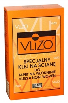 KLEJ DO TAPET WŁÓKNINA FLILZELINA NA ŚCIANĘ VLIZO