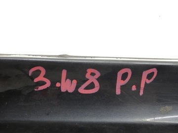 фото thumb №9, Планка накладка порогова права зовнішня audi a1 8x s-line lz9y 8x0854536