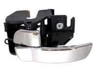 фото thumb №1, Ручка внутренняя l хром nissan pathfinder 2004-