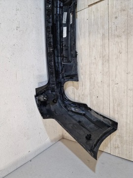 фото thumb №13, Audi rs4 a4 b9 8w бампер зад оригинал