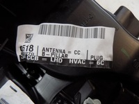 фото thumb №7, Ford mondeo mk4 отопитель kpl. 6g91-19b555-cm