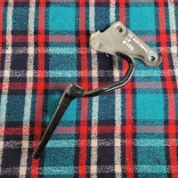 фото thumb №1, Петля капот citroen c3 aircross lh 13480653