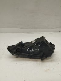 фото thumb №9, Volkswagen golf vii 7 противотуманная фара левый перед 5g0941661f