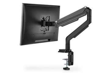 DIGITUS Biurkowy Obrotowy uchwyt monitora 15'-32'
