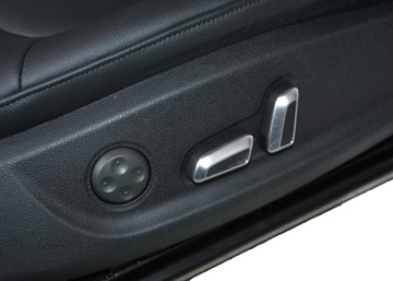 фото thumb №9, Audi a5 8t рестайлінг сидіння чорна шкіра підігрів струм