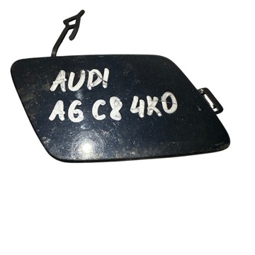 фото thumb №1, Audi a6 c8 заглушка бампера перед 4k0807241