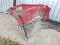 фото thumb №13, Бампер задній ford galaxy mk3 iii pdc колір z6