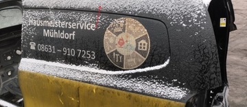 фото thumb №2, Чверть ліва крило лівий зад renault kangoo iv 2023r