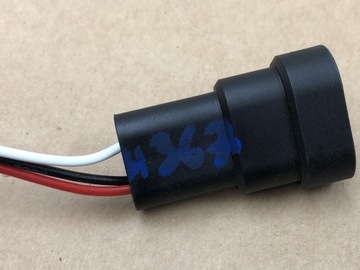фото thumb №8, Кабель штекер живлення ксенону do перетворювач 35w 12v d1s d1r d3s d3r