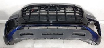 фото thumb №8, Audi sq8 бампер перед переднее 4m8807437d/e