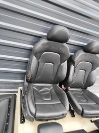 фото thumb №7, Сидіння сидіння audi a5 8t купе шкіра s line bez підігріву комплект 2 !!!