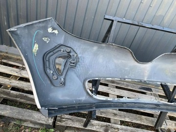 фото thumb №7, Renault zoe 12-19r передній бампер переднє 620102855r