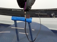 фото thumb №8, Bentley continental gt i coupe стекло задняя задняя 08r