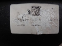 фото thumb №8, Бак bak топлива fiat 500x 2014-2018r. 1.6 m-jet 2x4