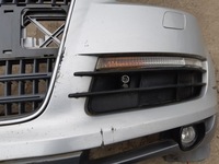 фото thumb №8, Audi q7 4l lx7w бампер передній решітка радіатора решітка радіатора перед