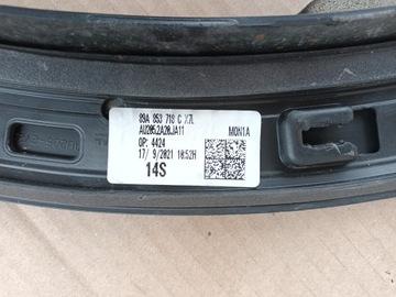 фото thumb №10, Планка передня права audi q4 e-tron 89a перед правий 89a853718c