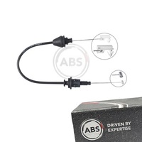 фото thumb №1, Трос газа a.b.s. do renault thalia i 1.2 1.4