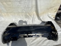 фото thumb №1, Бампер задня ford fiesta mk vii 7 08-