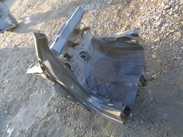 фото thumb №6, Четверть лонжерон левая передняя audi q5 8r 8r0