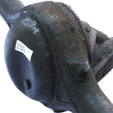 фото thumb №10, Hyundai h-1 2.5 crdi диференціал диференціал міст зад задній 521004h110