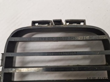 фото thumb №16, Решётка радиатора решётка радиатор решётка радиатора маскировочная накладка левая bmw e36 дорестайлинг 51138122237