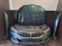 фото thumb №8, Bmw 8 m850ix g14 g15 g16 перед капот pas бампер лампи laser m-pakiet w81