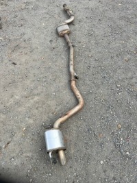 Купити C-klasa w205 2.2cdi 4matic гасник каталізатор a2054900614, фото thumb