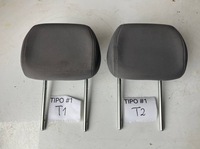 фото thumb №1, Підголівник сидіння задня fiat tipo ii правий лівий
