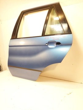 фото thumb №12, Дверь левый зад задние bmw x5 e53 335 estorilblau