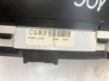 фото thumb №13, Hyundai i20 манометр спидометр спидометр 940061j160