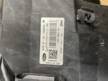 фото thumb №8, Лампа правая перед европа ford puma ii