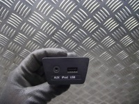фото thumb №1, Разъём usb aux hyundai ix35 lift 14r 96110-2s000