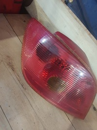 фото thumb №3, Лампа задня ліва peugeot 307