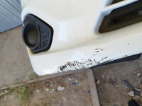 фото thumb №11, Бампер перед передний chevrolet spark m300 lift 2013-2016 цвет gaz