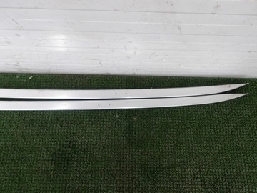 фото thumb №8, Audi q7 4l рейлинги крышные комплект хром оригинал