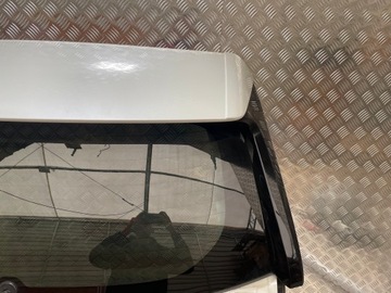 фото thumb №6, Крышка багажника стекло toyota rav4 v белая жемчуг 070 белый жемчуг