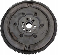 фото thumb №1, Колесо двухмассовый 1.2 dig-t hra2ddt 6 mt nissan qashqai ii j11