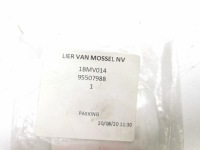 Прокладка крышка насоса масла opel agila b 2008- оригинальный номер 95507988 с Разборки, фото thumb