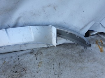 фото thumb №10, Спойлер спойлер бампера перед audi a6 c8 allroad