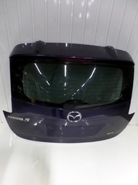 фото thumb №1, Mazda 5 cr 06r крышка багажника багажника 25e