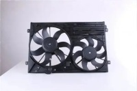Купить Вентилятор радиатора с рама 85644 nissens audi a1, фото thumb