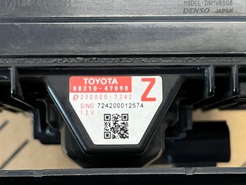 фото thumb №5, Радар датчик дистроник toyota 88210-47090