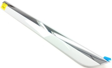 фото thumb №2, Aso планка дверь левый зад vw passat b8 lc9a