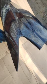 фото thumb №9, Audi q7 i 4l0 крыло левый перед