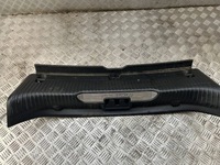 фото thumb №2, Защита накладка ремня зад jaguar xj x351 ew93-f406a64-aa