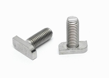 ВИНТ M8X20 С Т-образным НАКОПИТЕЛЕМ ФОТОЭЛЕКТРИЧЕСКАЯ ФЭУ 1 ШТ.