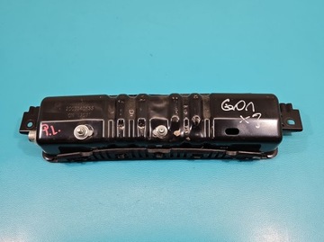 фото thumb №9, Повітряна подушка колінна подушка безпеки bmw x3 g01 9363843