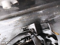 фото thumb №11, Mazda 5 ii cw перед бампер , передний kompletny белый