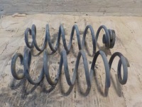 Пружини підвіска задній skoda rapid 2015r 1.2tsi Ціна, фото thumb